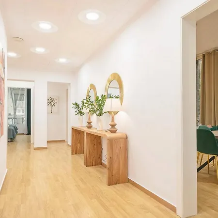 Belle Apartement 7th Arr Appartement *